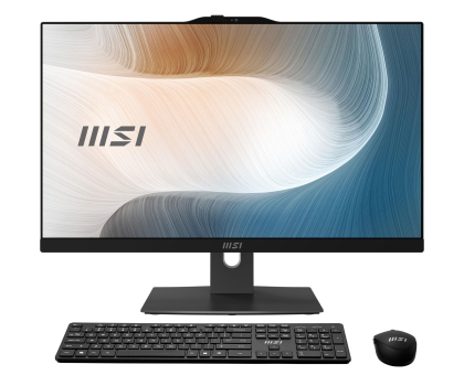 Komputer All In One MSI Modern AM242P 1M Core 5-120U/16GB/512 Czarny